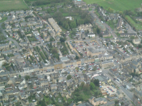 Chipping Norton from G-AYDZ